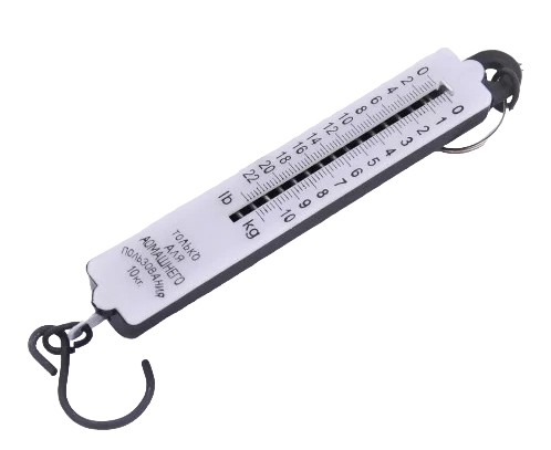 Long Hanging Scale, 10 kg