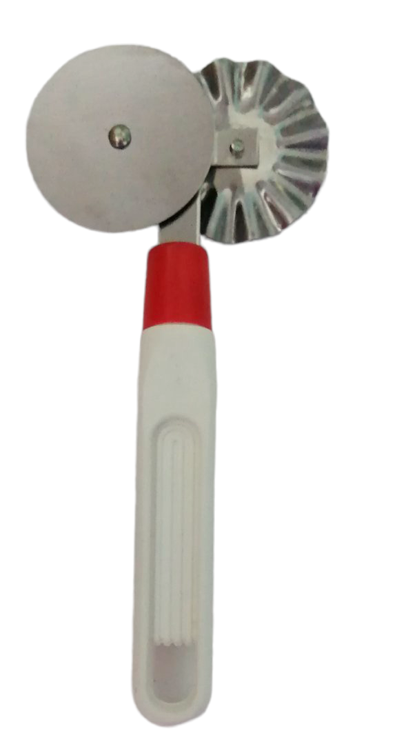2-in-1 Dough & Pizza Cutter - Image 2