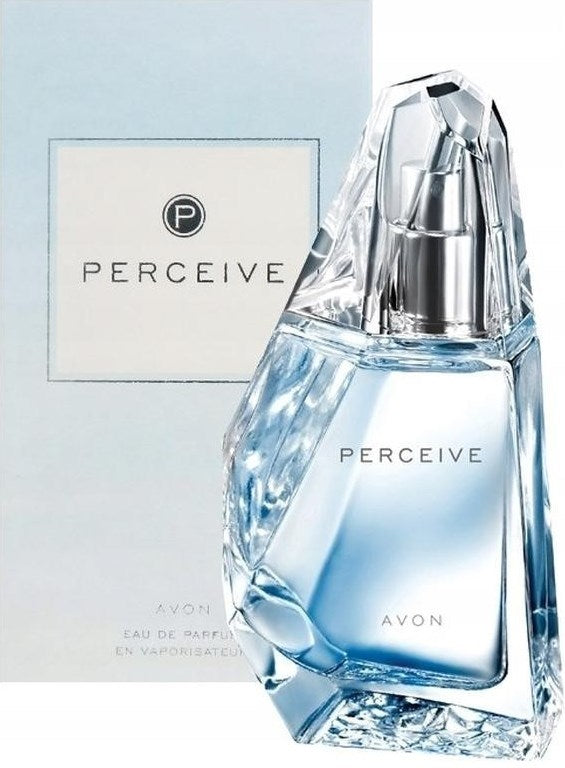 Avon Perceive Women's Eau de Toilette, 50 mL
