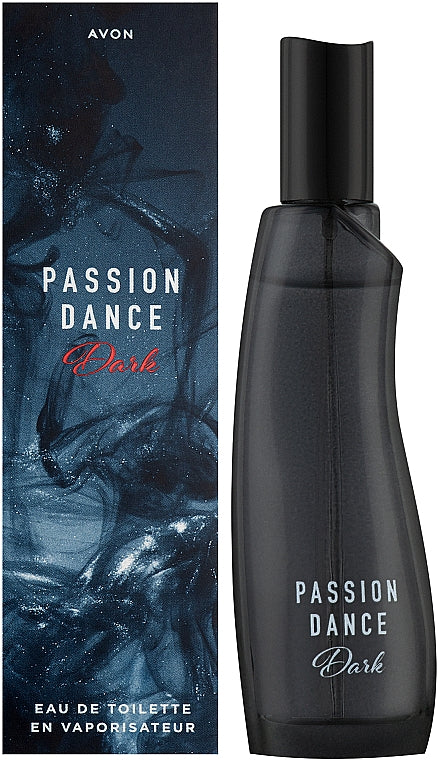 Avon Passion Dance Dark Women's Eau de Toilette, 50 mL