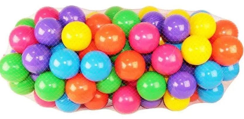 17103 Toys Dry Pool Balls, 100 pcs - Image 2