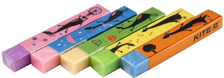 Kite Puppies K19-025 Eraser