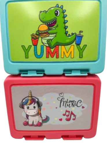Gusto GT-G-499 Joy Kids' Lunch Box - Image 2