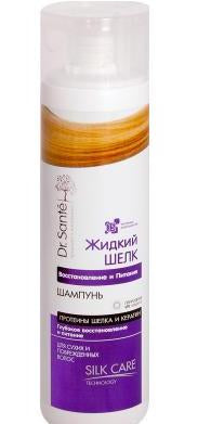 Dr.Sante Liquid Silk Repair & Nourishment Shampoo, 250 mL
