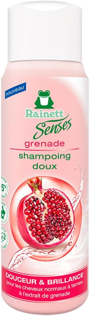 Rainett Senses Pomegranate Shampoo, 300 mL