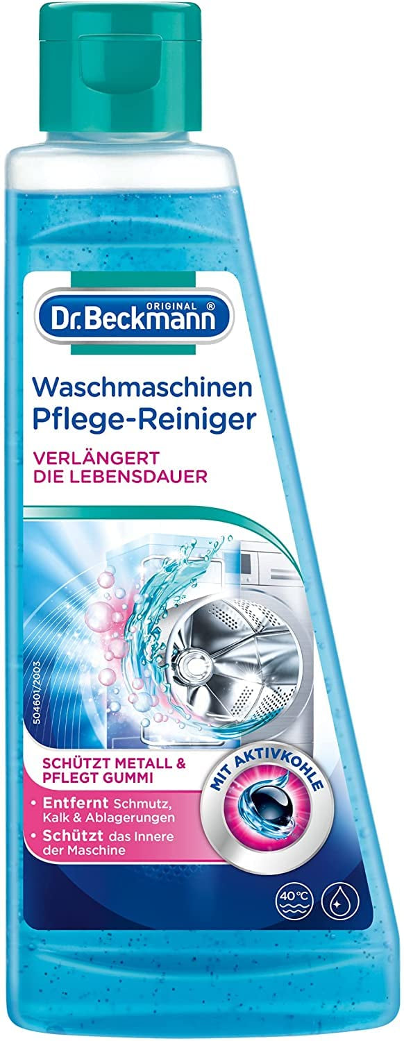 Dr. Beckmann Washing Machine Care Cleaner, 250 mL