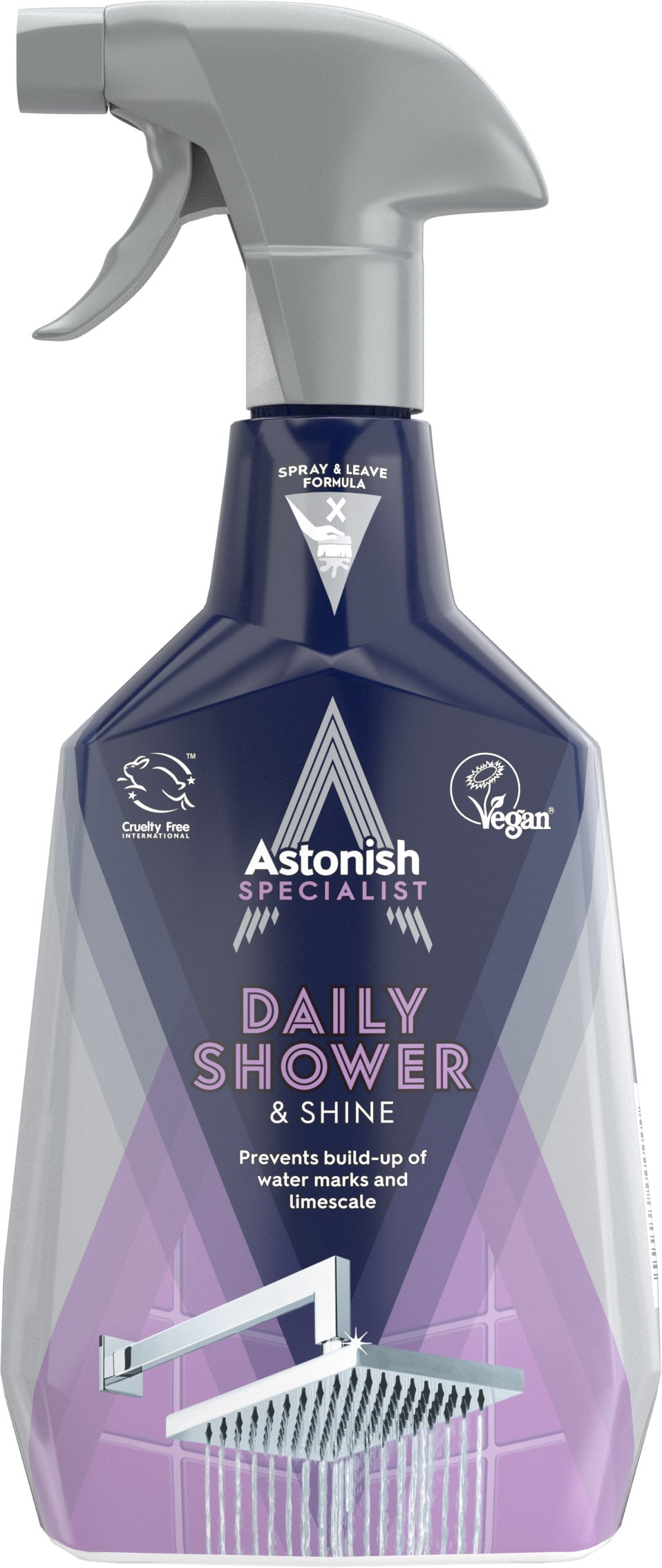 Astonish Shower Enclosure Cleaner Spray, 750 mL
