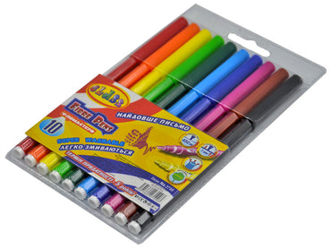 Class 2710C Washable Markers, 10 Colors - Image 2