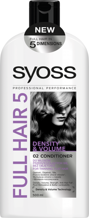 Syoss Full Hair Balm, 500 mL