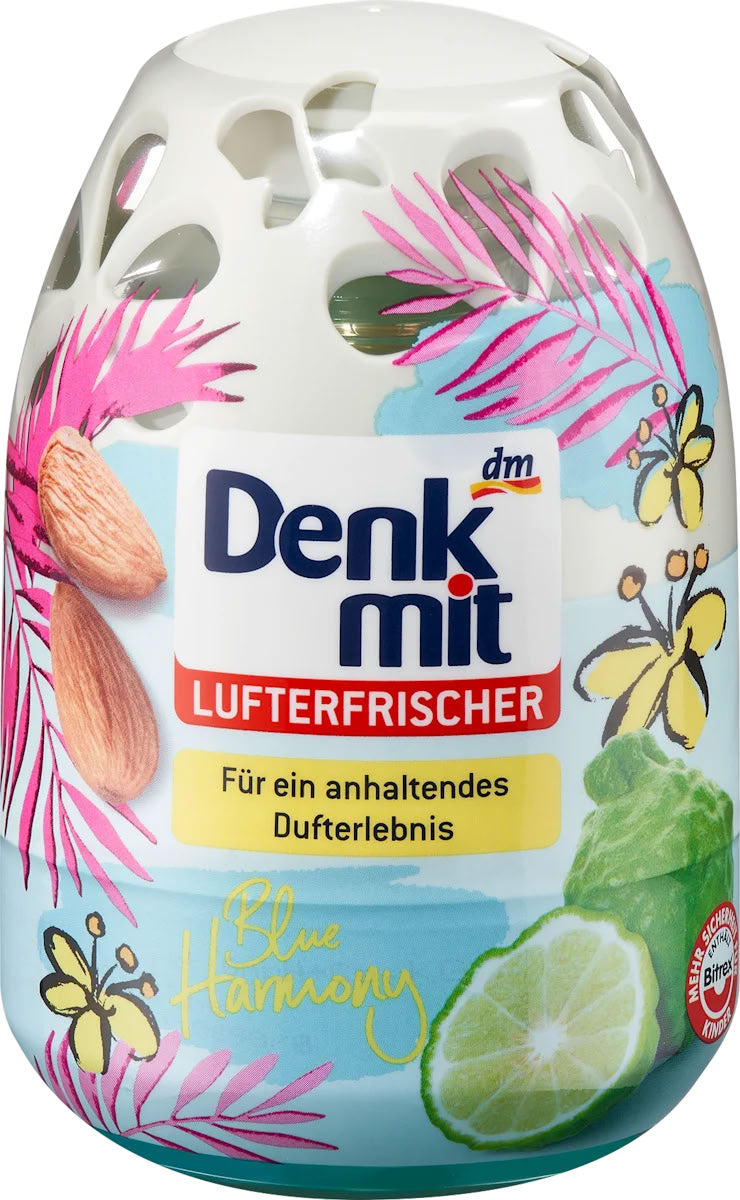 Denkmit Blue Harmony Air Freshener, 150 mL