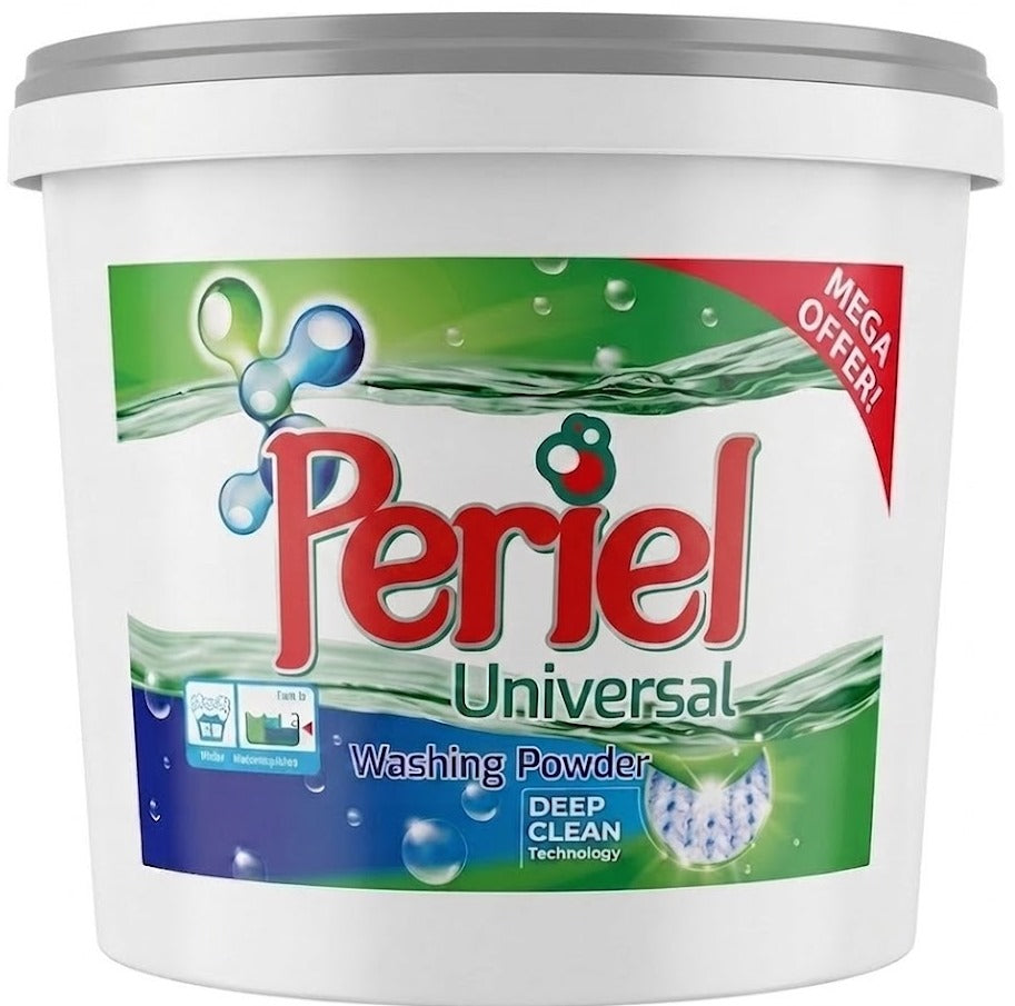 Periel Universal Пральний порошок ПЕРІЕЛЬ 10кг відро
