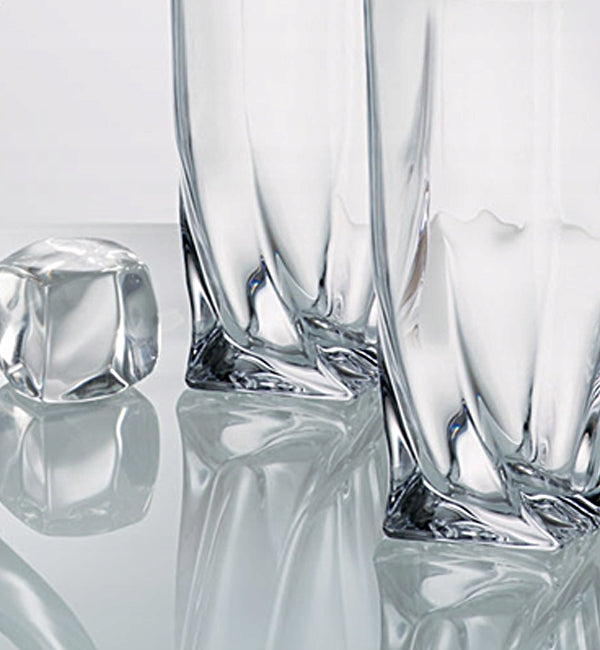 Bohemia Quadro Shot Glass Set, 6 x 50 mL - Image 3