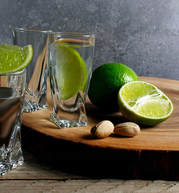 Bohemia Quadro Shot Glass Set, 6 x 50 mL - Image 4