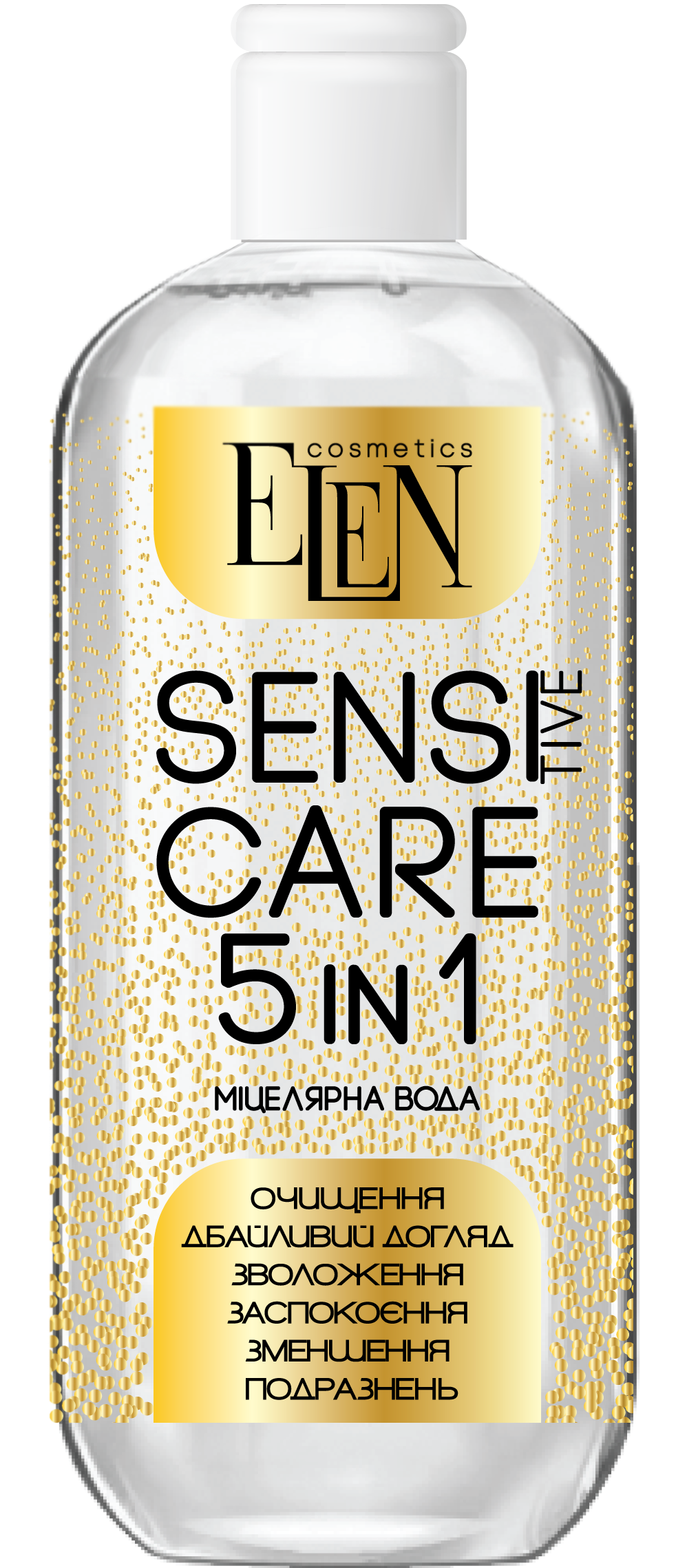 Elen Sensitive Care 5-in-1 Micellar Water, 500 mL