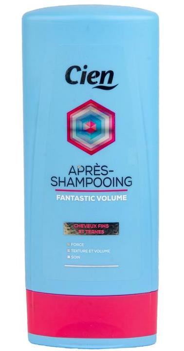 Cien Fantastic Volume Hair Conditioner, 250 mL