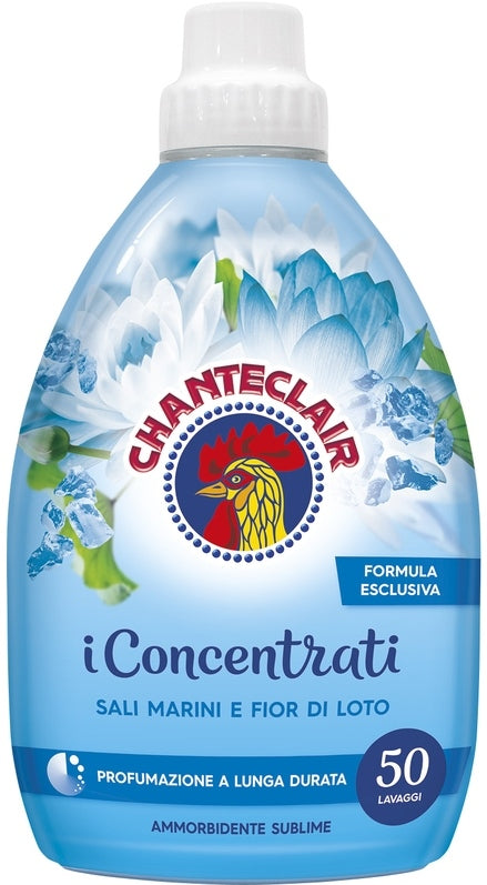 Chante Clair Sea Salt & Lotus Perfumed Fabric Softener, 1 L