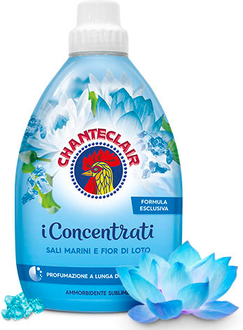 Chante Clair Sea Salt & Lotus Perfumed Fabric Softener, 1 L - Image 2