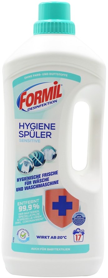 Formil Sensitive Disinfecting Laundry Additive, 1.5 L