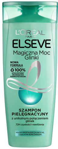 Elseve 3 Shampoo, 400 mL