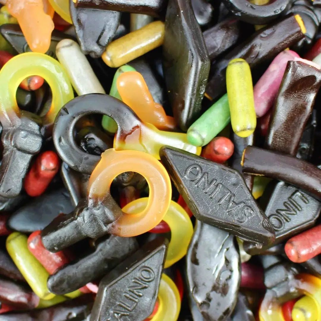Haribo Drop Mix Jelly Candy, 550 g - Image 2