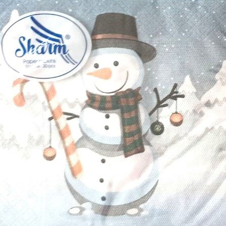 Sharm Holiday Napkins, 33 x 33 cm, 2-Ply, 20 pcs