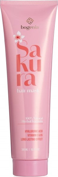 Bogenia Sakura Professional Hair Mask, 300 mL