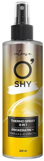 O'Shy 8-in-1 Heat Protectant Hair Spray, 200 mL