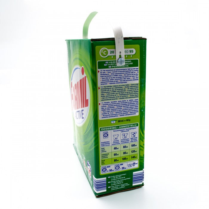 Formil Active Laundry Detergent Powder, 70 Loads, 4.225 kg - Image 2