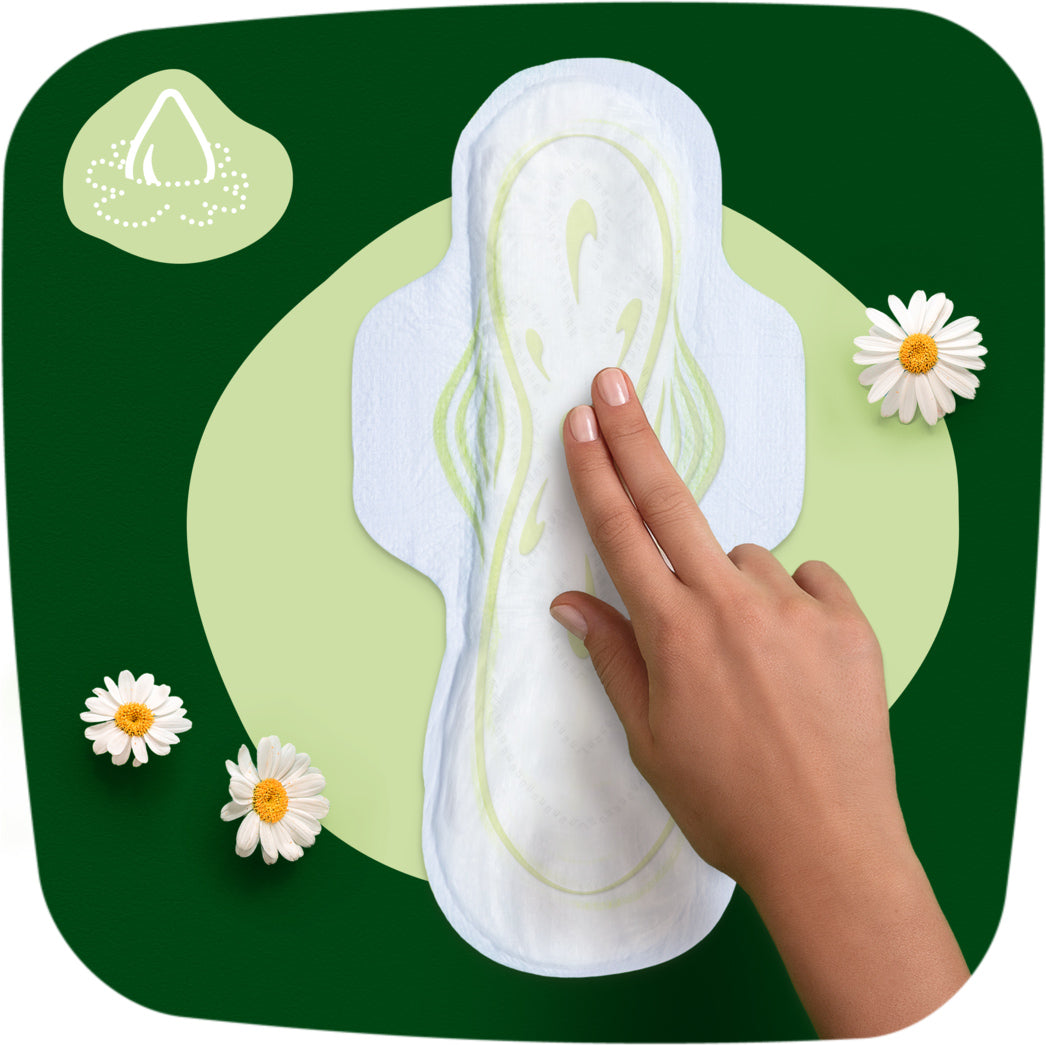 Naturella Classic Night Sanitary Pads, 7 pcs - Image 3
