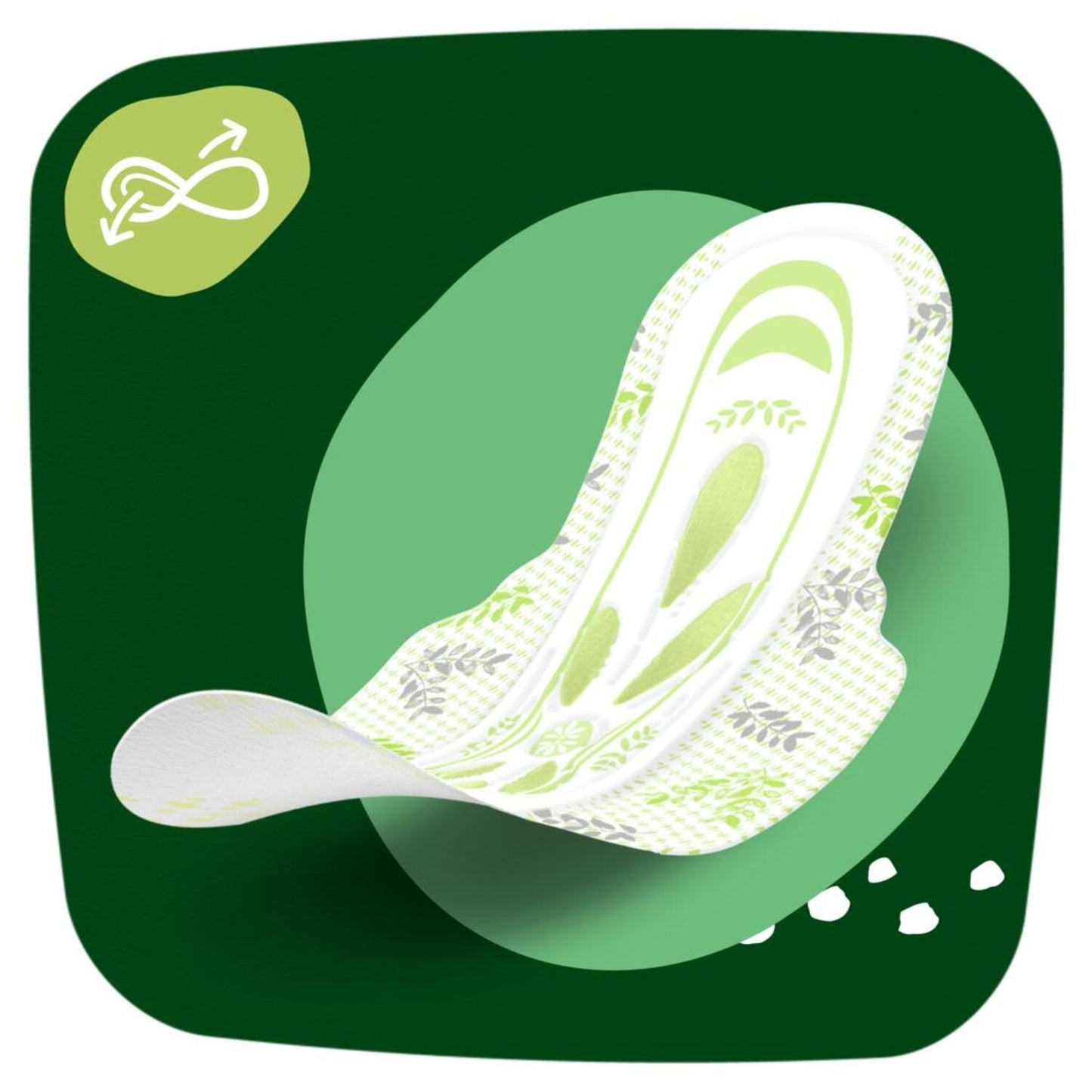 Naturella Ultra Night Sanitary Pads, 7 pcs - Image 3