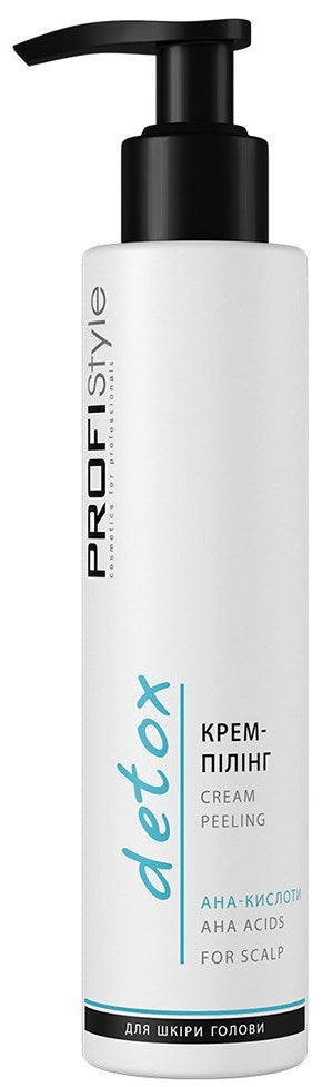 Viki ProfiStyle Detox Scalp Peeling Cream, 150 mL