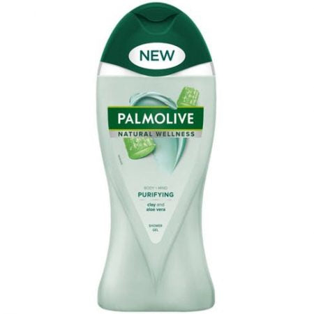 Palmolive Purifying Aloe Vera Shower Gel, 500 mL