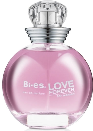 Bi-Es Love Forever White Women's Eau de Toilette, 100 mL - Image 2