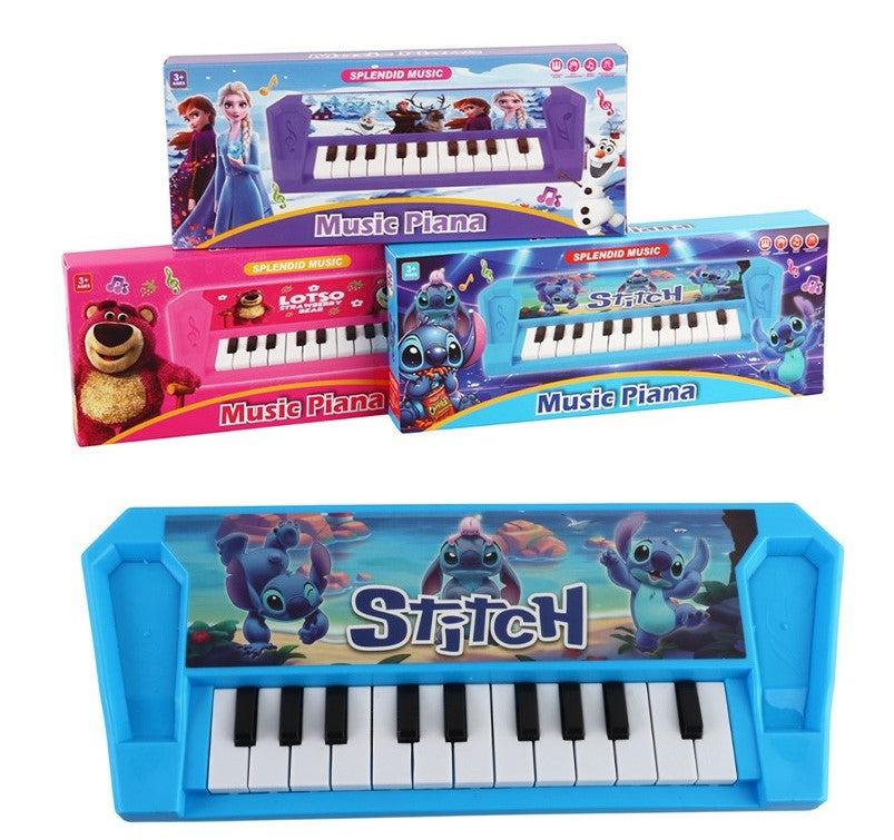 9105-1/2/4/5/6/8 Kids' Piano