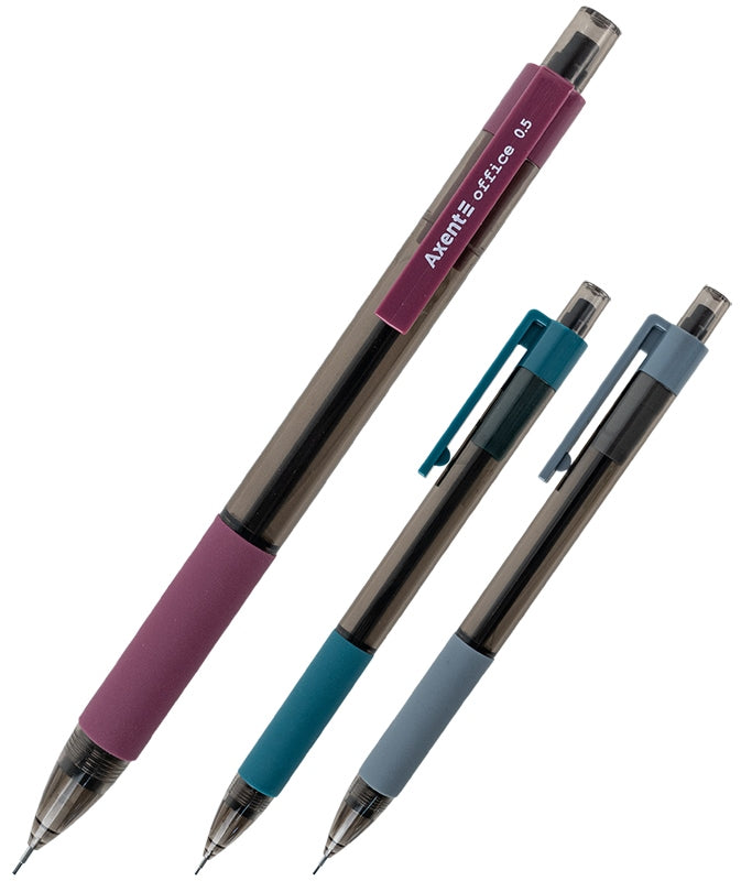 Axent Mechanical Pencil, 0.5 mm