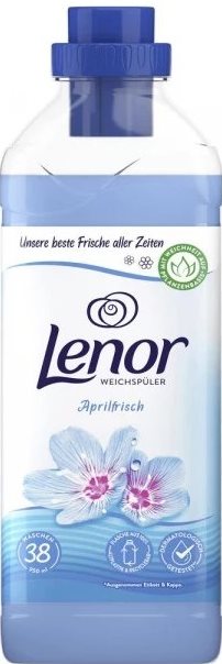 Lenor April Fresh Fabric Softener, 950 mL