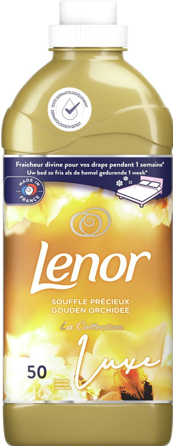 Lenor Golden Orchid Luxe Fabric Softener, 1.15 L