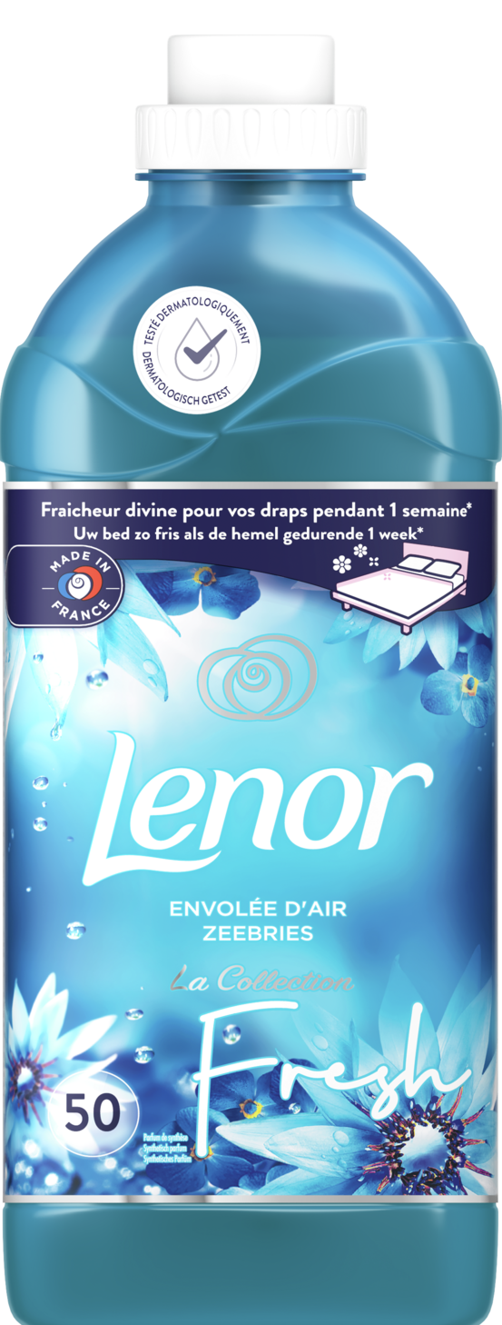 Lenor Sea Breeze Fabric Softener, 1.15 L