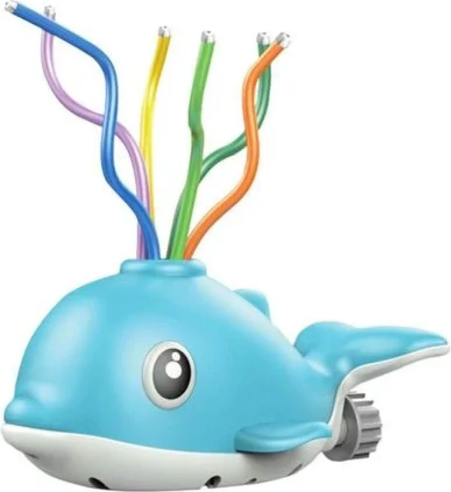 99902 Dolphin Fountain Toy in Box