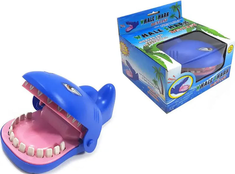 2207 Shark Dentist Board Game