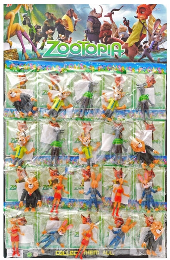 Zootopia 46105 Character Figure (Price per 1 pc) - Image 2