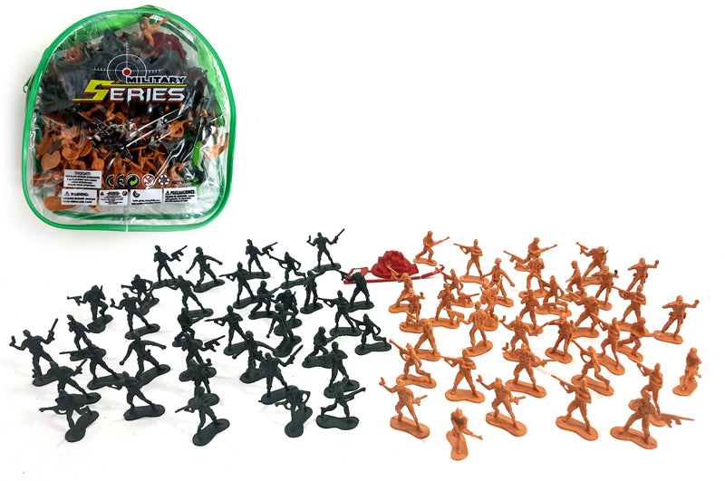 TL003 Military Play Set