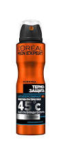 L'Oréal Paris Men Expert Heat Protection Antiperspirant Deodorant Spray, 150 mL