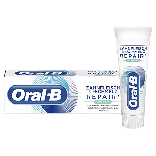 Oral-B Gum & Enamel Repair Extra Fresh Toothpaste, 75 mL