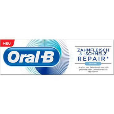 Oral-B Gum & Enamel Repair Original Toothpaste, 75 mL - Image 2