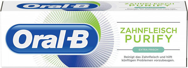 Oral-B Gum Purify Extra Fresh Toothpaste, 75 mL - Image 2