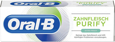 Oral-B Gum Purify Extra Fresh Toothpaste, 75 mL - Image 2