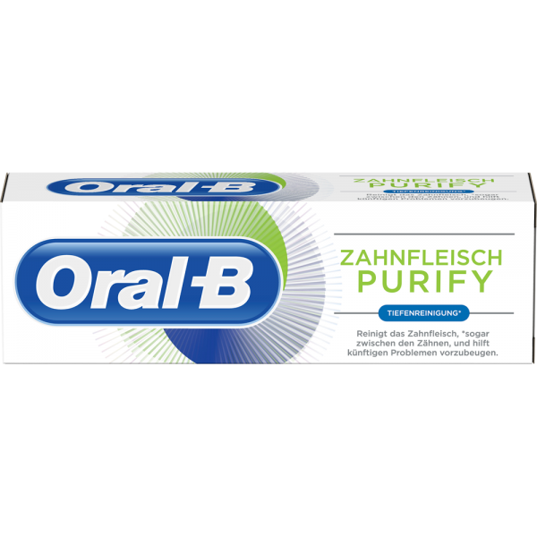 Oral-B Gum Purify Deep Clean Toothpaste, 75 mL - Image 2