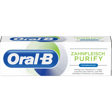 Oral-B Gum Purify Deep Clean Toothpaste, 75 mL - Image 2