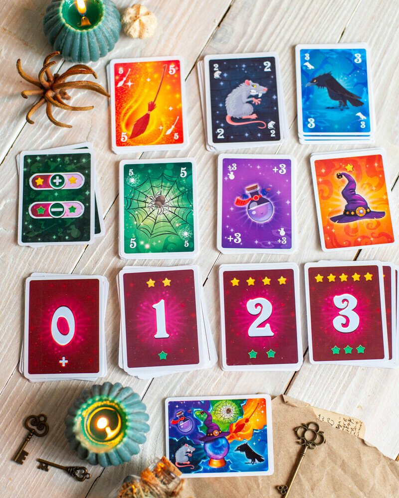Ranok 10120196U Sorcery Board Game - Image 3